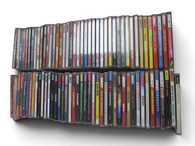 Lot 722 - Lot of 80+ Uncut Magazine & Other compilation...