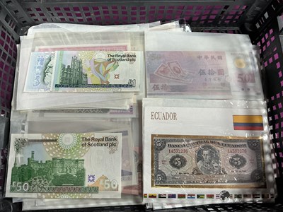 Lot 460 - Collection Of Over Two Hundred Uncirculated...