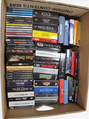Lot 844 - Lot of 80+ CDs Compilation Albums, box sets,...