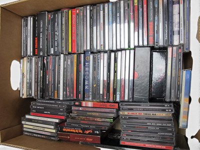 Lot 839 - Lot of 120+ Rock & Metal CD Albums.