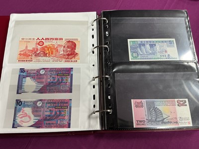 Lot 488 - Collection Of Over Two Hundred Uncirculated...