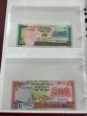 Lot 488 - Collection Of Over Two Hundred Uncirculated...