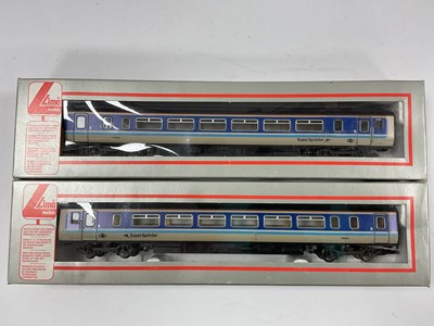 Lot 866 - A Boxed Lima 'OO' Gauge Two-Car "Super...