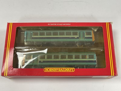 Lot 815 - A Boxed Hornby 'OO' gauge "Pacer" Two-car...