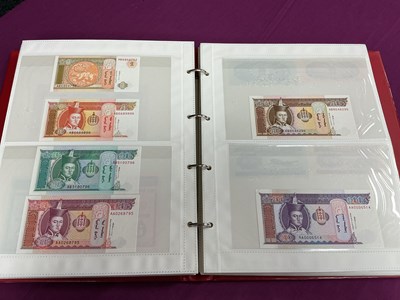 Lot 456 - Large Collection Of Uncirculated World...