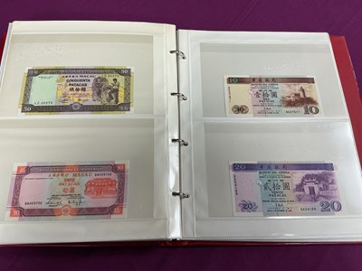 Lot 456 - Large Collection Of Uncirculated World...