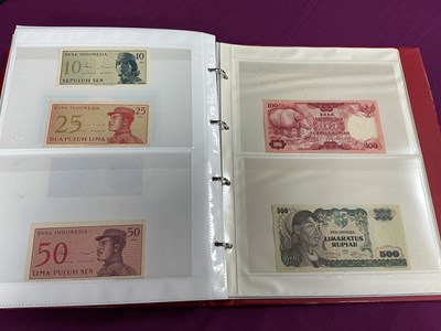 Lot 456 - Large Collection Of Uncirculated World...