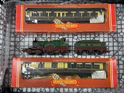 Lot 305 - A Triang 'OO' Gauge "Dean Single" 4-2-2...