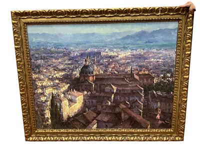 Lot 1183 - Fernando Gonzalez Camacho (Spanish Artist...