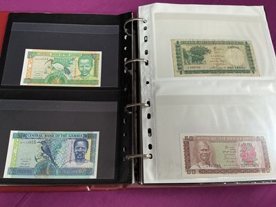 Lot 487 - Large Collection Of Uncirculated World...