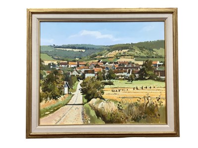 Lot 1123 - Gerrard Passett (French 1936 - 2013) *ARR...
