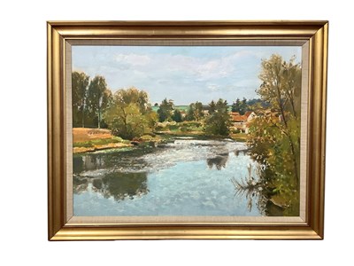 Lot 1114 - Gerard Passet (French 1939 -2013) *ARR...