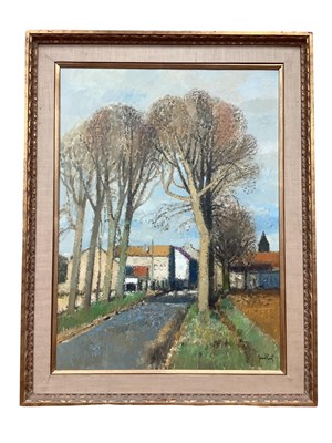 Lot 1109 - Gerard Passet (French 1936 - 2013) *ARR 
'No...