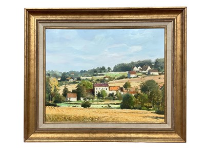 Lot 1127 - Gerard Passet (French 1936 - 2013) *ARR...