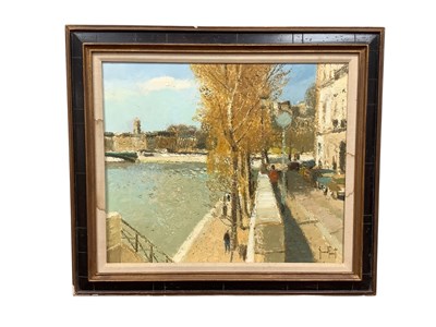 Lot 1155 - Gerard Passet (French 1936 - 2013) *ARR...