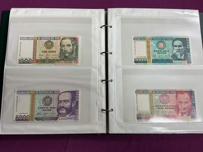 Lot 426 - Large Collection Of Uncirculated World...