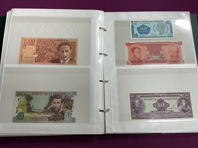Lot 426 - Large Collection Of Uncirculated World...