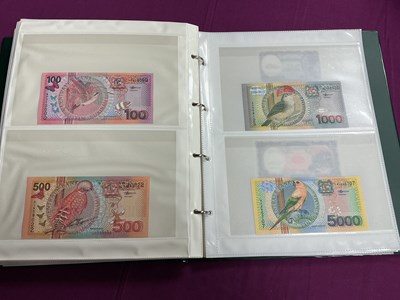 Lot 426 - Large Collection Of Uncirculated World...
