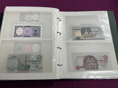 Lot 426 - Large Collection Of Uncirculated World...