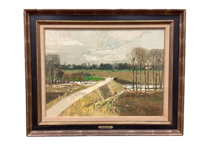 Lot 1175 - Gerard Passett (French 19369 - 2013) *ARR...