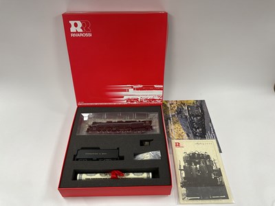 Lot 701 - A Boxed 'HO' Scale Rivarossi 2-6-6-6...