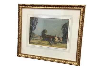 Lot 1132 - Harry Epworth Allen (Sheffield Artist 1894 -...