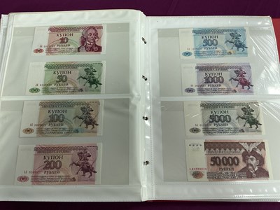Lot 432 - Large Collection Of Uncirculated World...