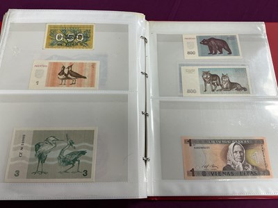 Lot 432 - Large Collection Of Uncirculated World...