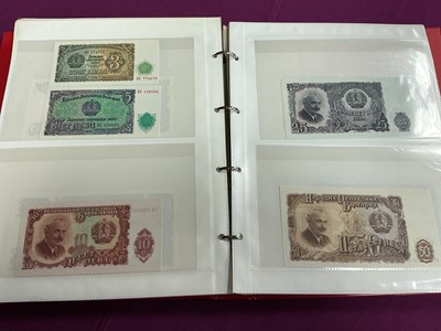 Lot 432 - Large Collection Of Uncirculated World...