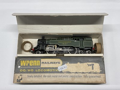 Lot 796 - A Boxed Wrenn 'OO' Gauge 2-6-4 Tank Engine, in...