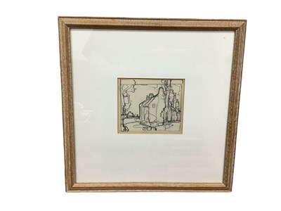 Lot 1120 - Stanley Royle (Sheffield Artist 1888 - 1961)...