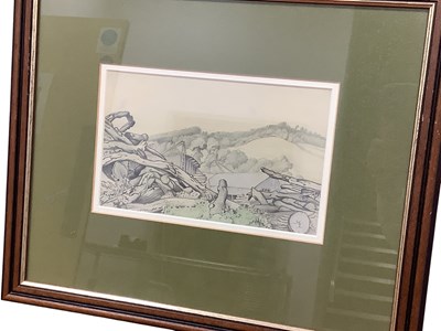 Lot 1144 - Attributed to Harry Epworth Allen (Sheffield...