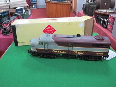 Lot 331 - Aristocraft Gauge One Alco FA-I Bo-Bo Diesel...