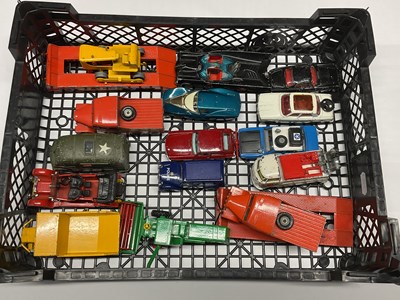 Lot 829 - A quantity of mainly original Corgi and...