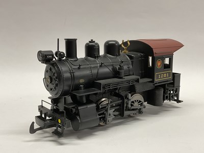Lot 780 - A Aristocraft Gauge One/10mm Pennsylvania Rail...