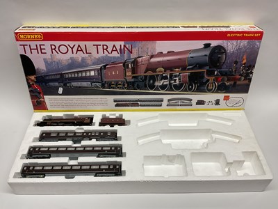 Lot 704 - A Hornby Ref No R1057 'OO' Gauge/4mm "The...