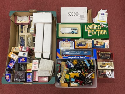 Lot 330 - Approximately Fifty Diecast Model Vehicles by...