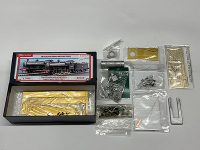 Lot 802 - A Boxed Mercian 4mm Scale Kit, for an ex-LNWR...