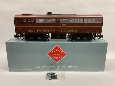 Lot 787 - A Aristocraft Gauge One/10mm Alco FB-1 USA...