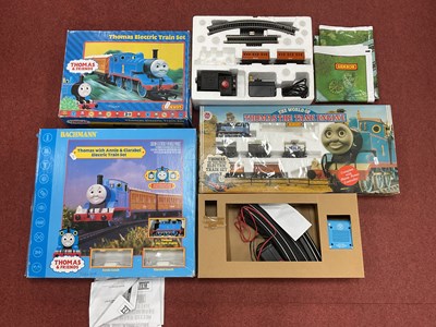 Lot 561 - Three 'OO' Gauge/4mm "Thomas and Friends" Part...