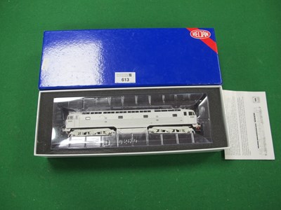 Lot 613 - A Heljan 'OO' Gauge/4mm Ref No 4005 BRCW Co-Co...