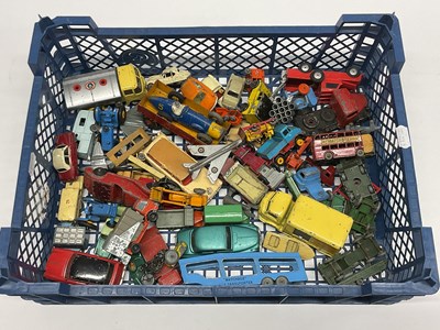 Lot 599 - A Quantity of Original Diecast Toys, by Corgi,...