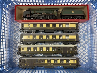 Lot 679 - A Bachmann 'OO' Gauge "Lord Nelson" Locomotive,...