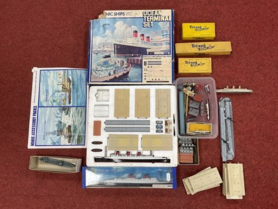 Lot 767 - A Quantity 1960's/1970's 1:1200 Scale Minic...