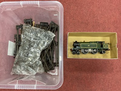 Lot 867 - A 1930's Hornby 'O' Gauge 4-4-2 Number 2...