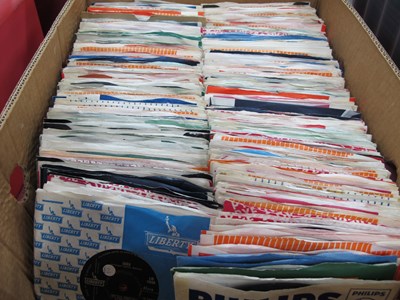 Lot 850 - Lot of mainly 1960’s Rock & Pop 7” Singles,...