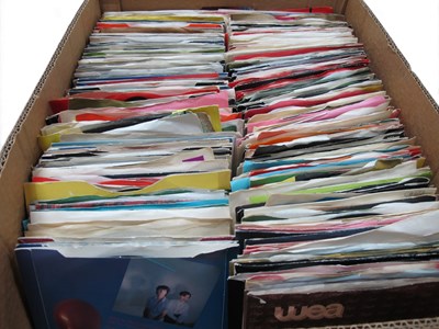 Lot 687 - Lot of mainly 1970s Rock & Pop 7” Singles,...