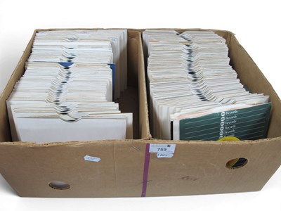 Lot 759 - Lot of mainly 1970s Rock & Pop, Soul 7”...