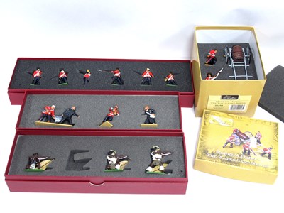 Lot 349 - Britains Rorkes Drift The Water Carrier Sortie...