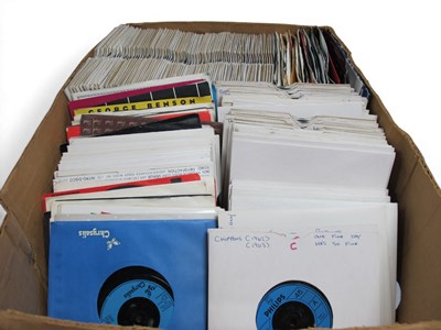 Lot 757 - Lot of mainly 1970 / 80s Rock & Pop, Soul,...